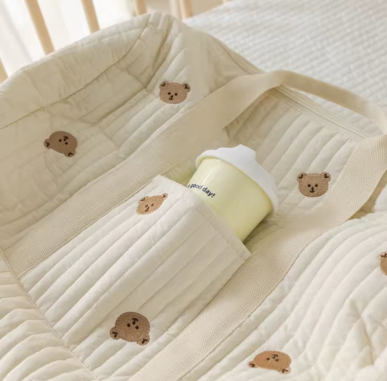 Sac à langer personnalisée