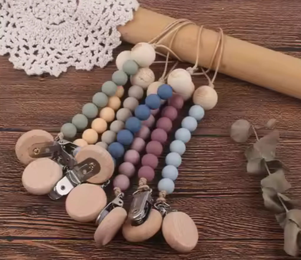 Tache tétine personnalisée