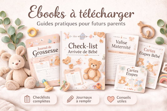 Que préparer avant l’arrivée de bébé ?