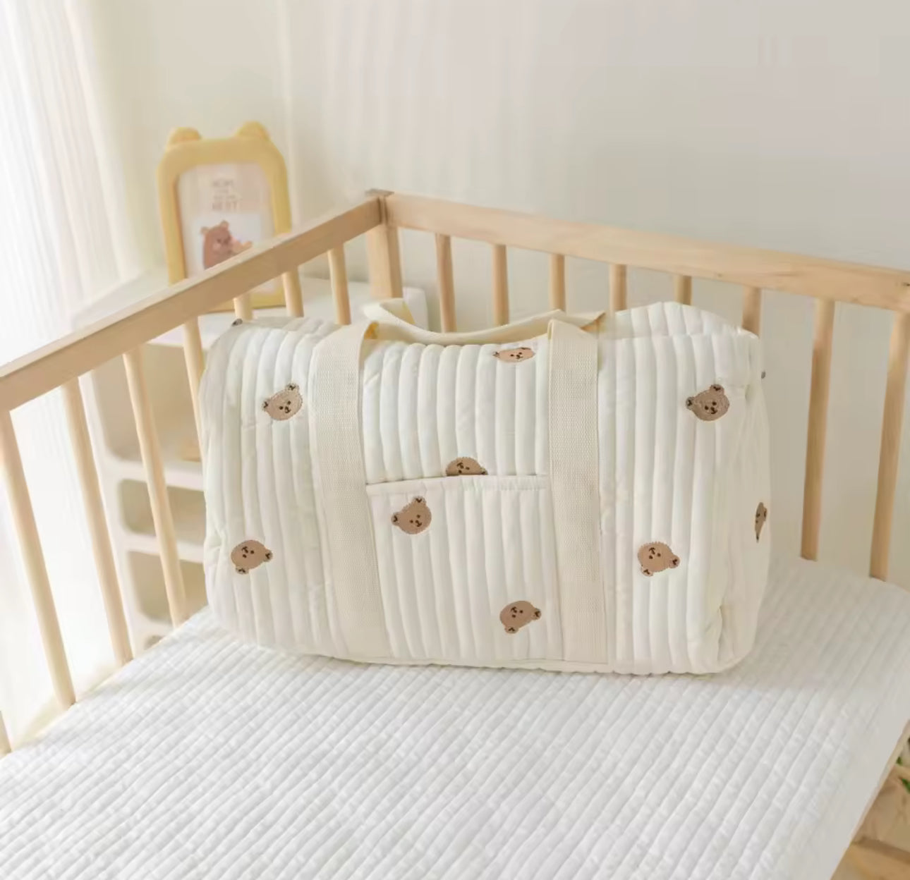 Sac à langer personnalisée