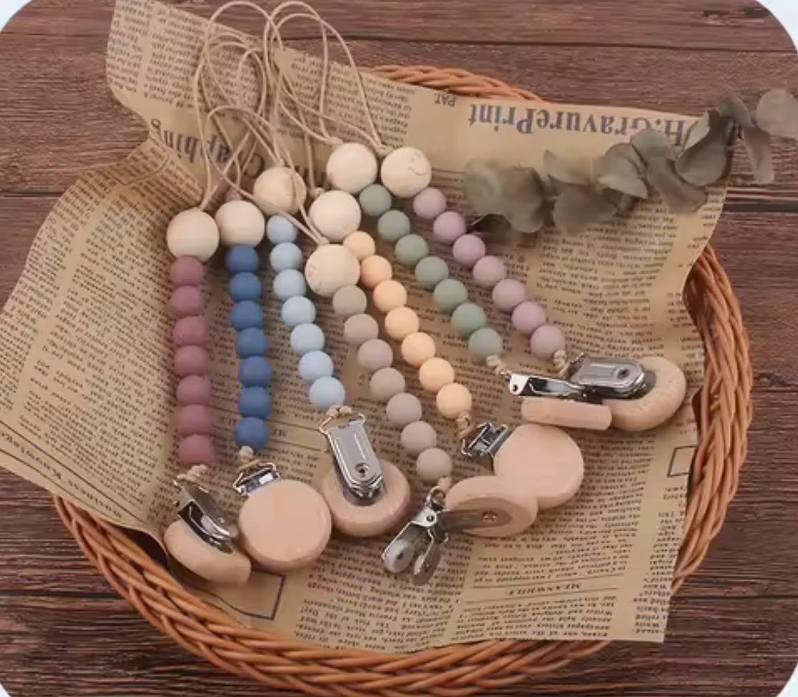 Tache tétine personnalisée