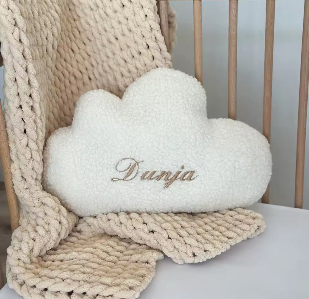 Cojín nube