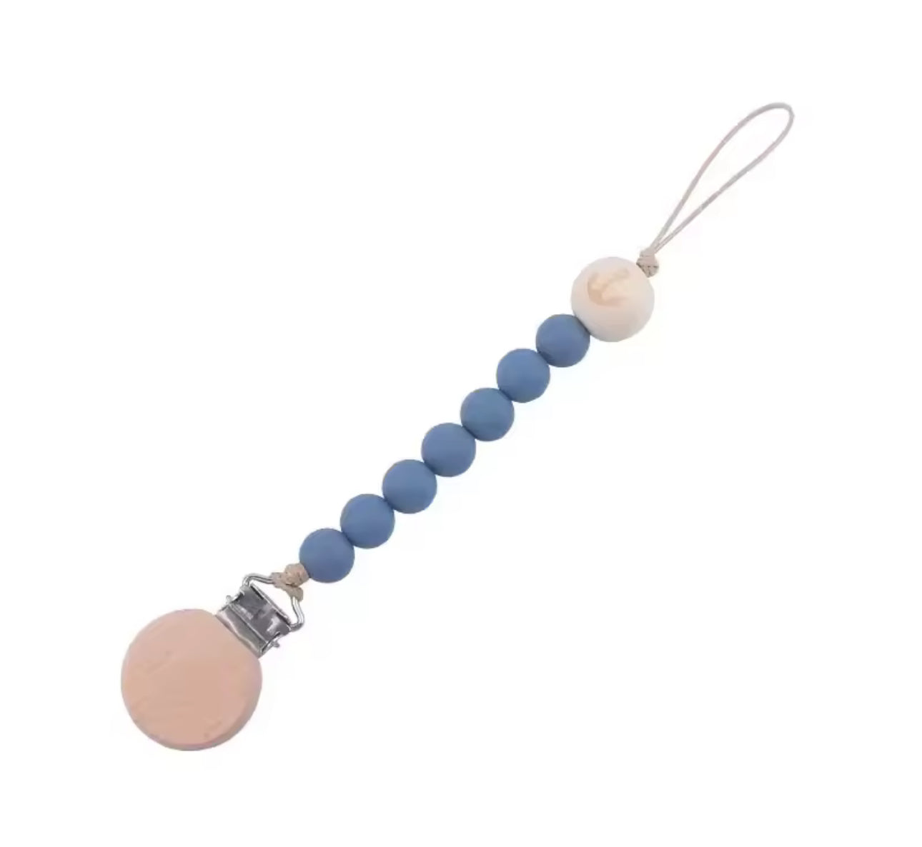 Tache tétine personnalisée