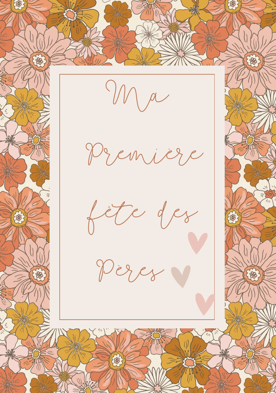 Carte étapes bébé - Immortalisez chaque moment