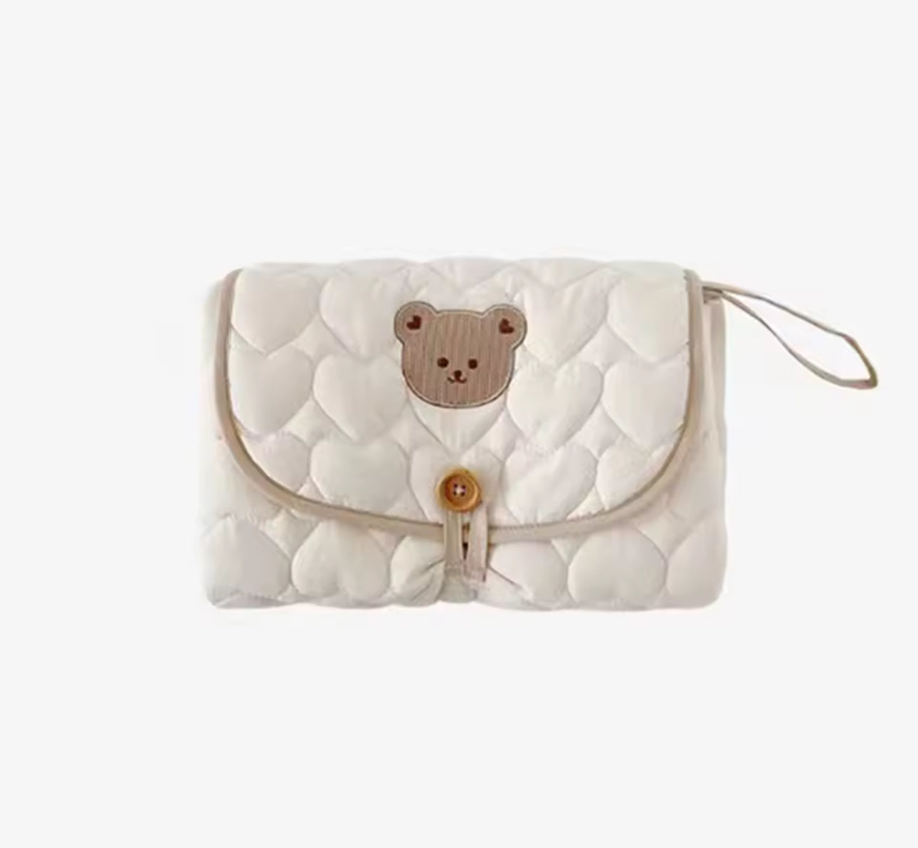 Matelas à langer pliable