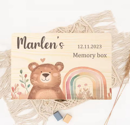 Caja personalizada – Un estuche único para recuerdos preciados